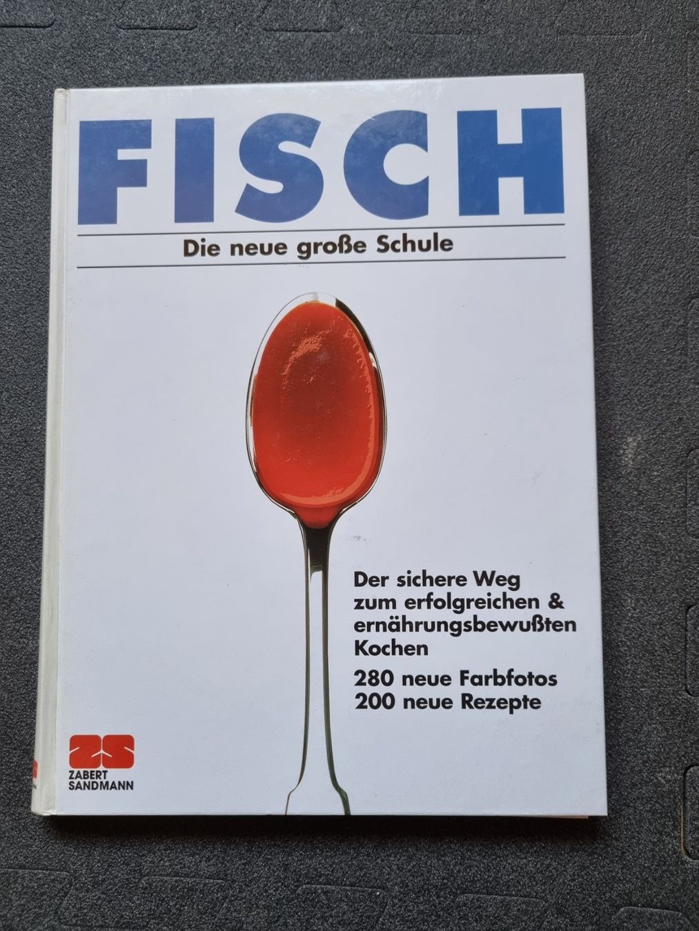 Libri: Die neue große Kochschule FISCH – Usato da Marbach LU venduto da rudolfundlucy