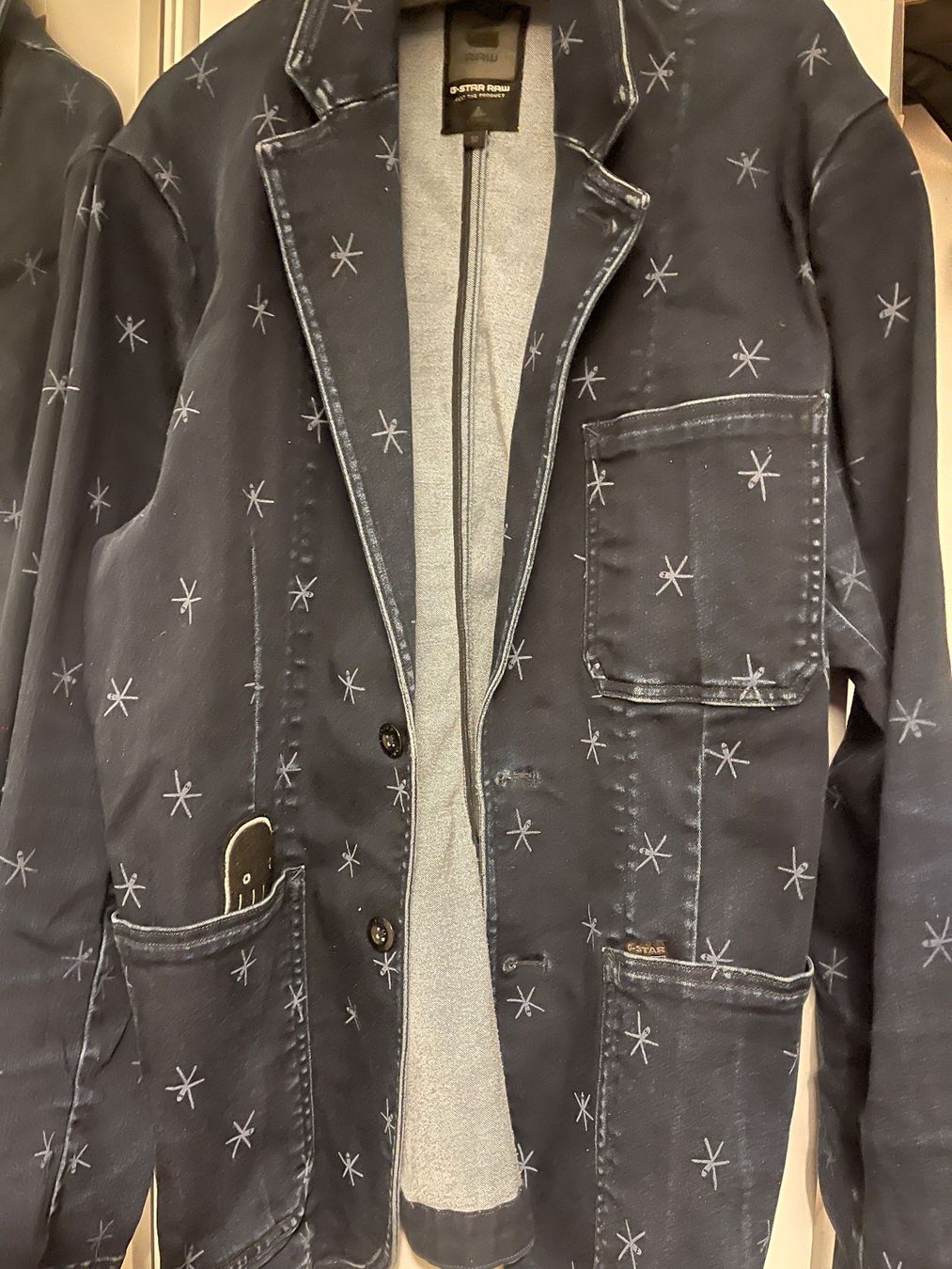 G-Star Jacken: G-Star Jeans Jacke – Gebraucht aus Hinterkappelen von simona67