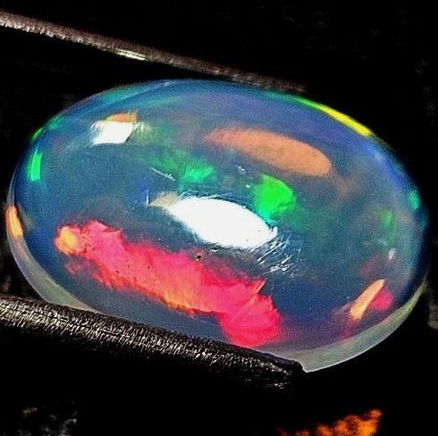 Pietre preziose: ETHIOPIAN WELO OPAL 1.60 CTS #16 – Nuovo (secondo la descrizione) da Laupersdorf venduto da J69T 1