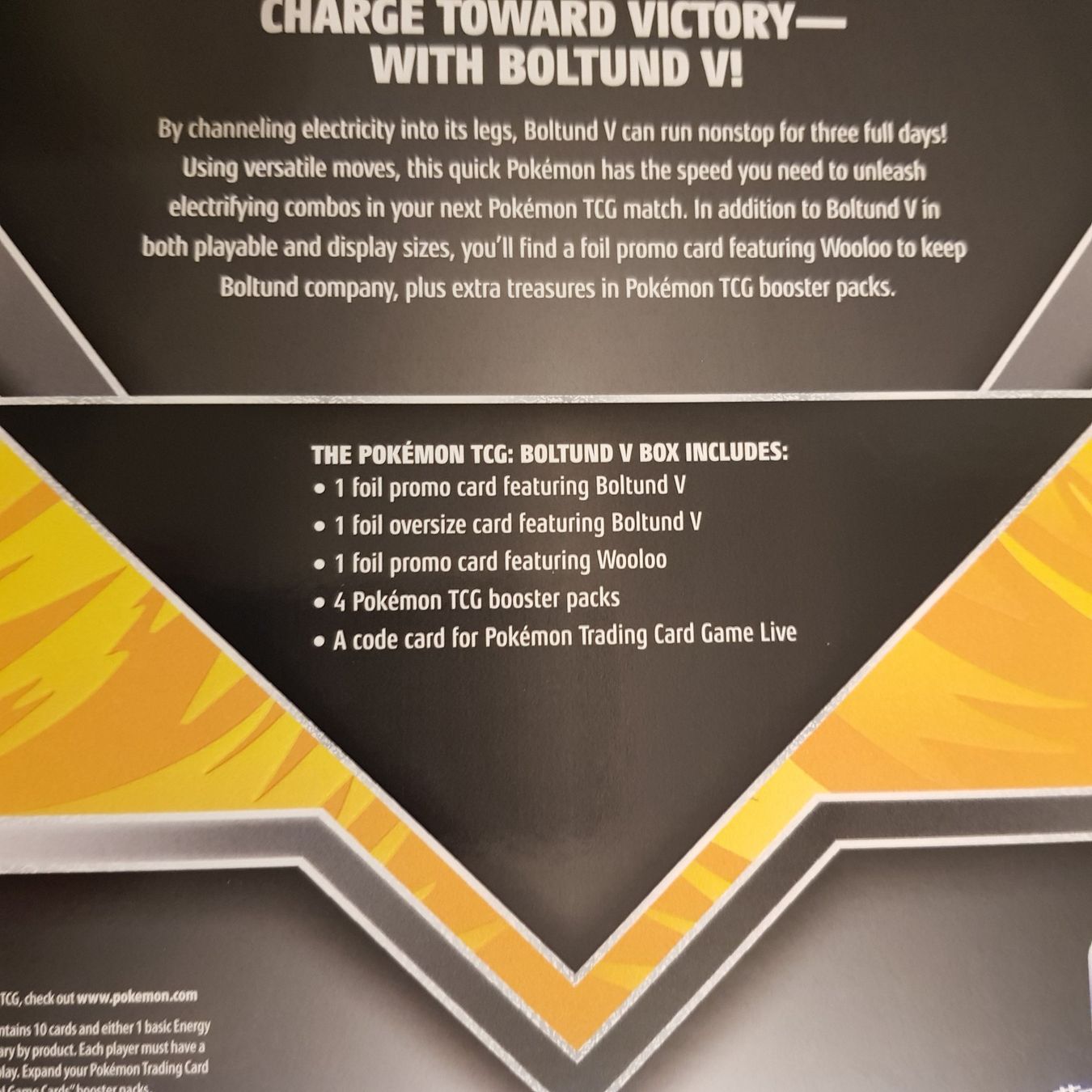 Pokémon Sammelbilder & Trading cards: Pokémon Boltund V Box neu – Neu und originalverpackt aus Münchenstein von 2DGames 1