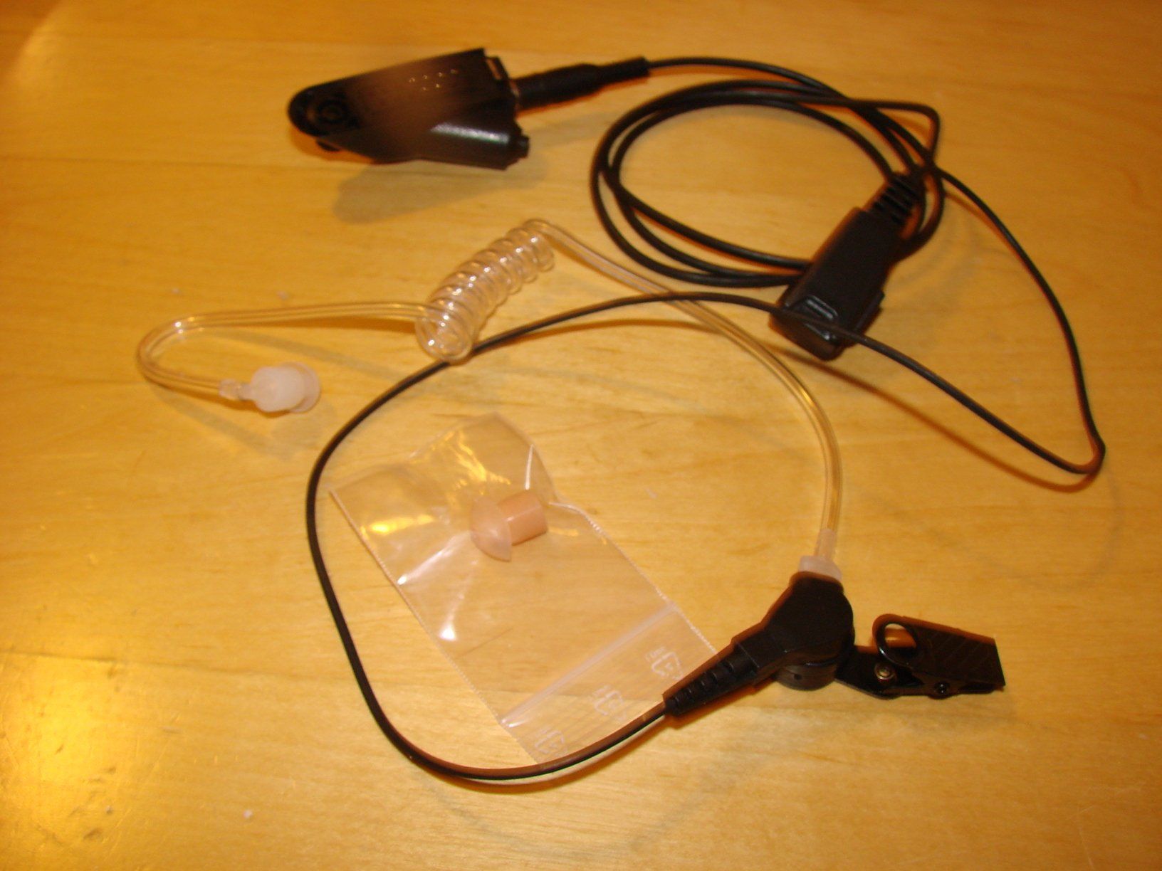 Motorola Funktechnik: GP340 Headset Spec – Neu (gemäss Beschreibung) aus Niederuzwil von Rade 2