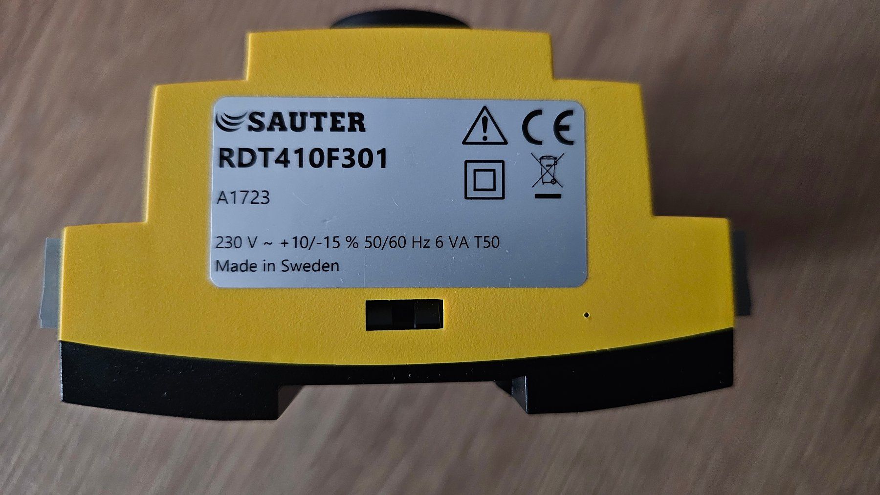 Elektronikbauteile: Sauter Flexotron 400 RDT410F301 – Gebraucht aus Boniswil von LakeSide_Boniswil 1