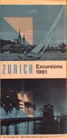 Zurich Excursions 1961