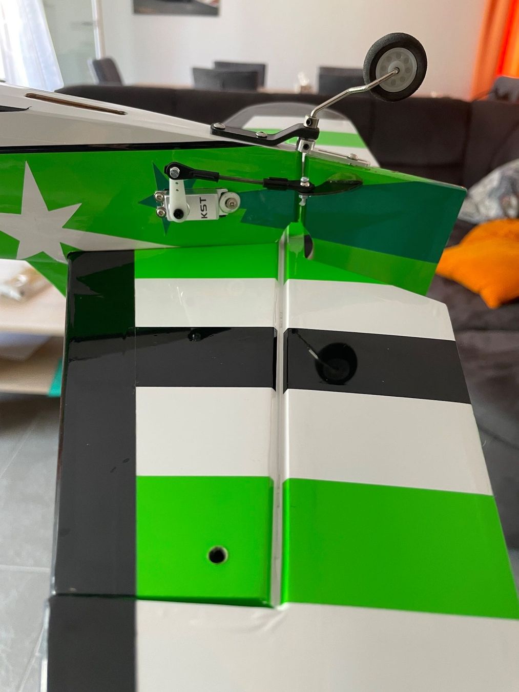 RC Kits de montage: Omp Super Decathlon – D'occasion à Brunegg par dav_vhz9 7