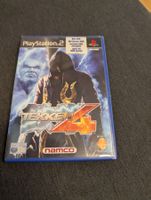 Tekken 4 Sony playstation 2
