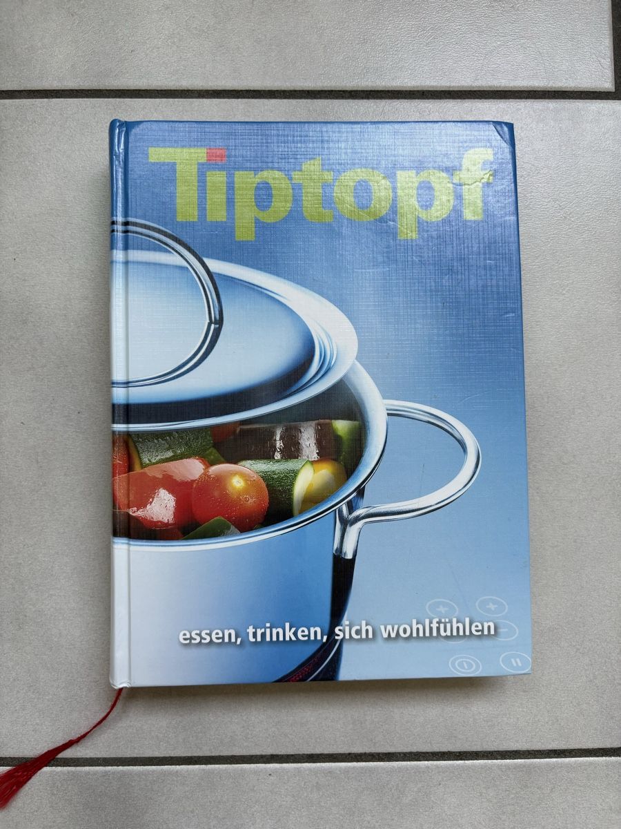 Livres: Tiptopf Rezeptebuch – Neuf (Voir description) à Bern par wie_9lth
