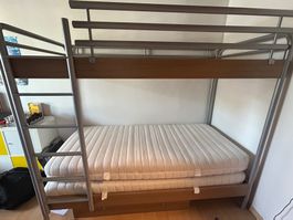 Kajüten Bett mit Schublade (bereits zerlegt)