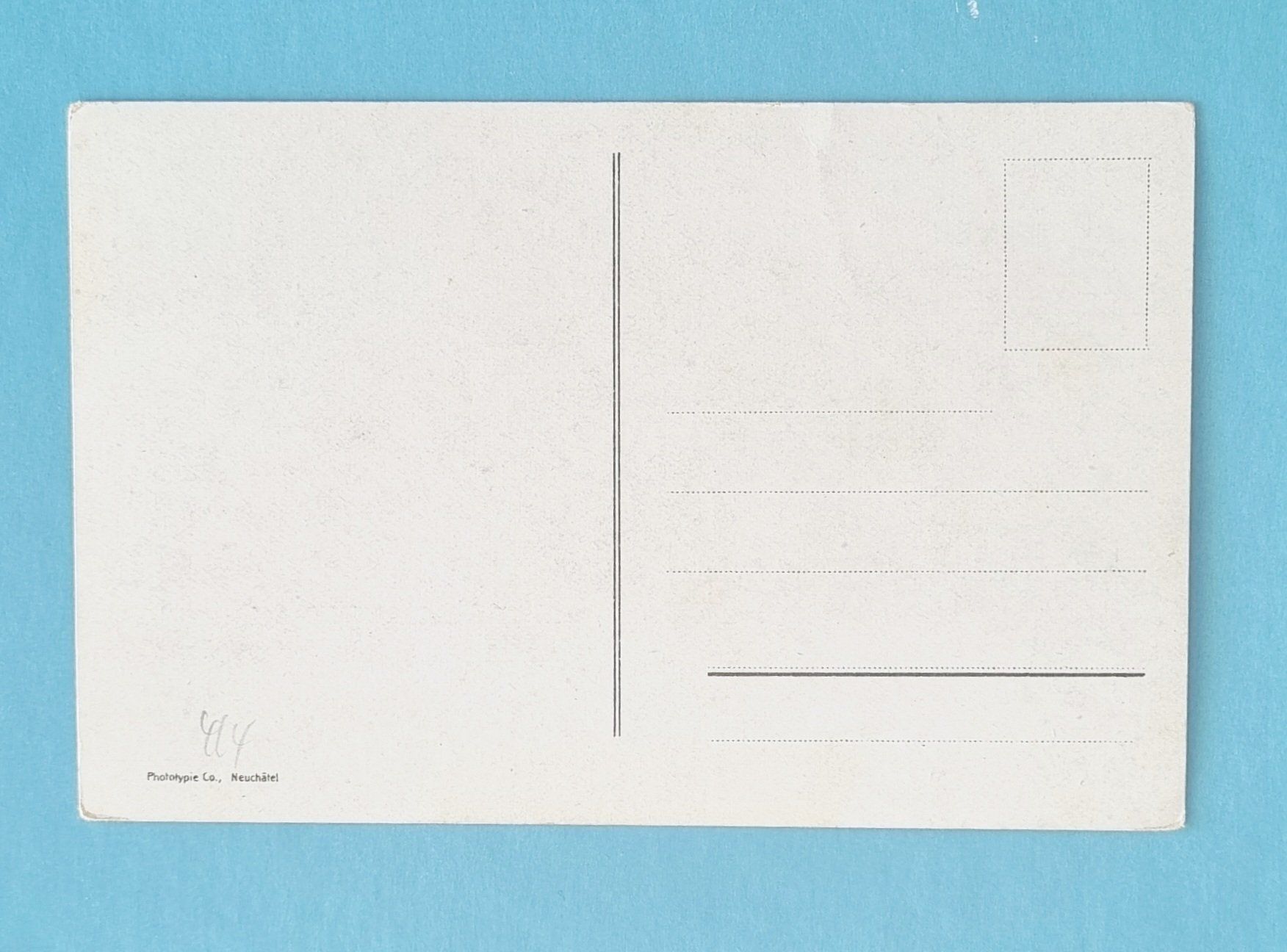 Cartes postales: Canal de Broye - alter Dampfer - Dampfschiff – D'occasion à Rothrist par RROENK 1