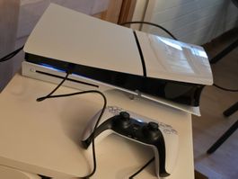 Playstation 5 Slim disk 1TB