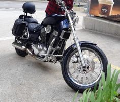 Suzuki Intruder VS 1400 GLP (1999)