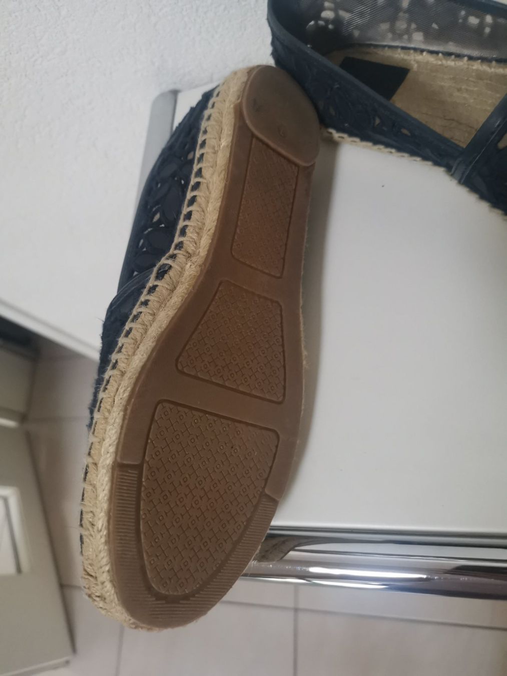 Tory Burch Damenschuhe: Tory Burch Espadrill Schuhe 37 – Gebraucht aus Fehraltorf von freeform2020 2