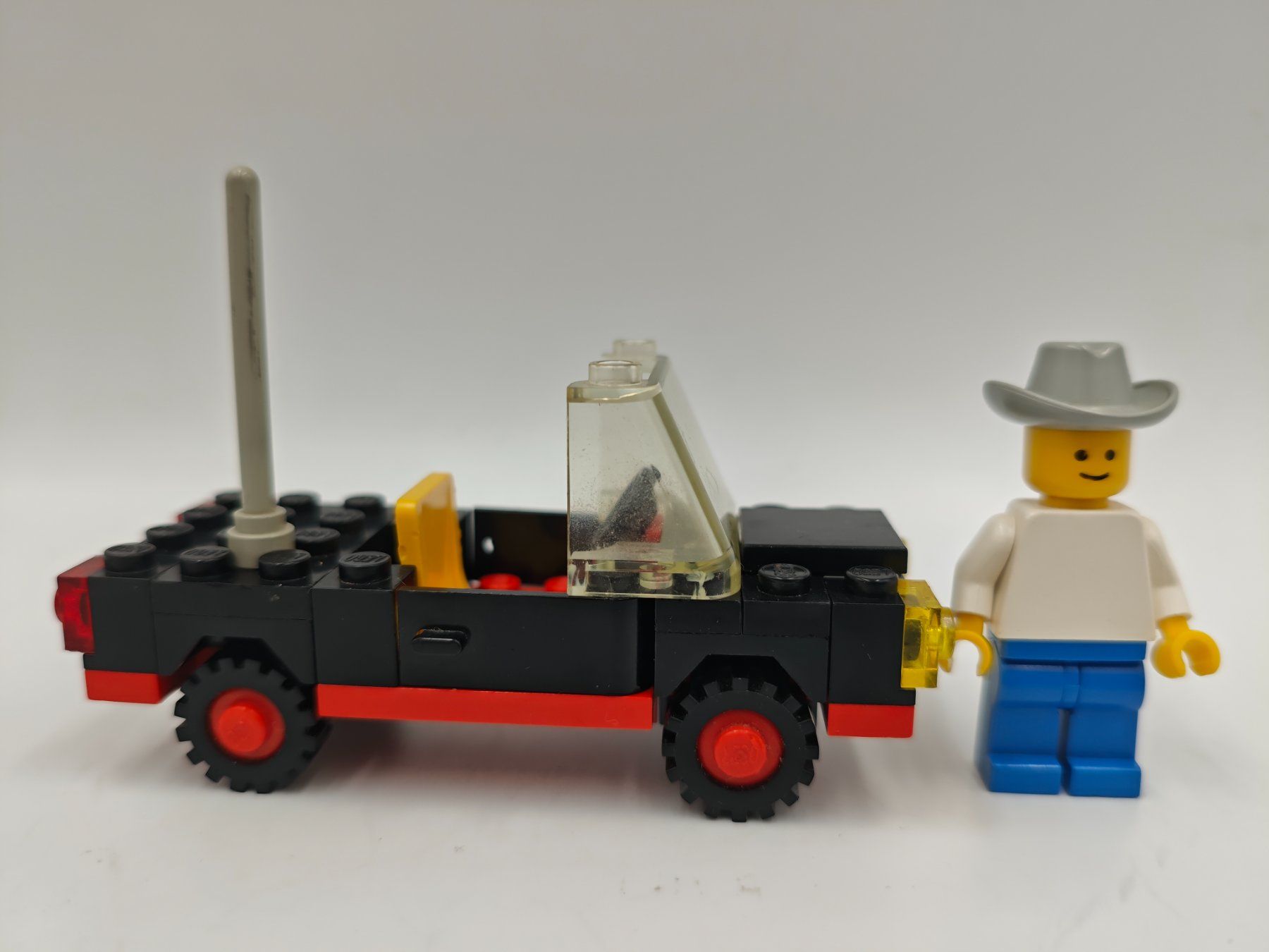 Lego Giocattoli: 6627 Convertible – Usato da Bremgarten AG venduto da redstar69 2