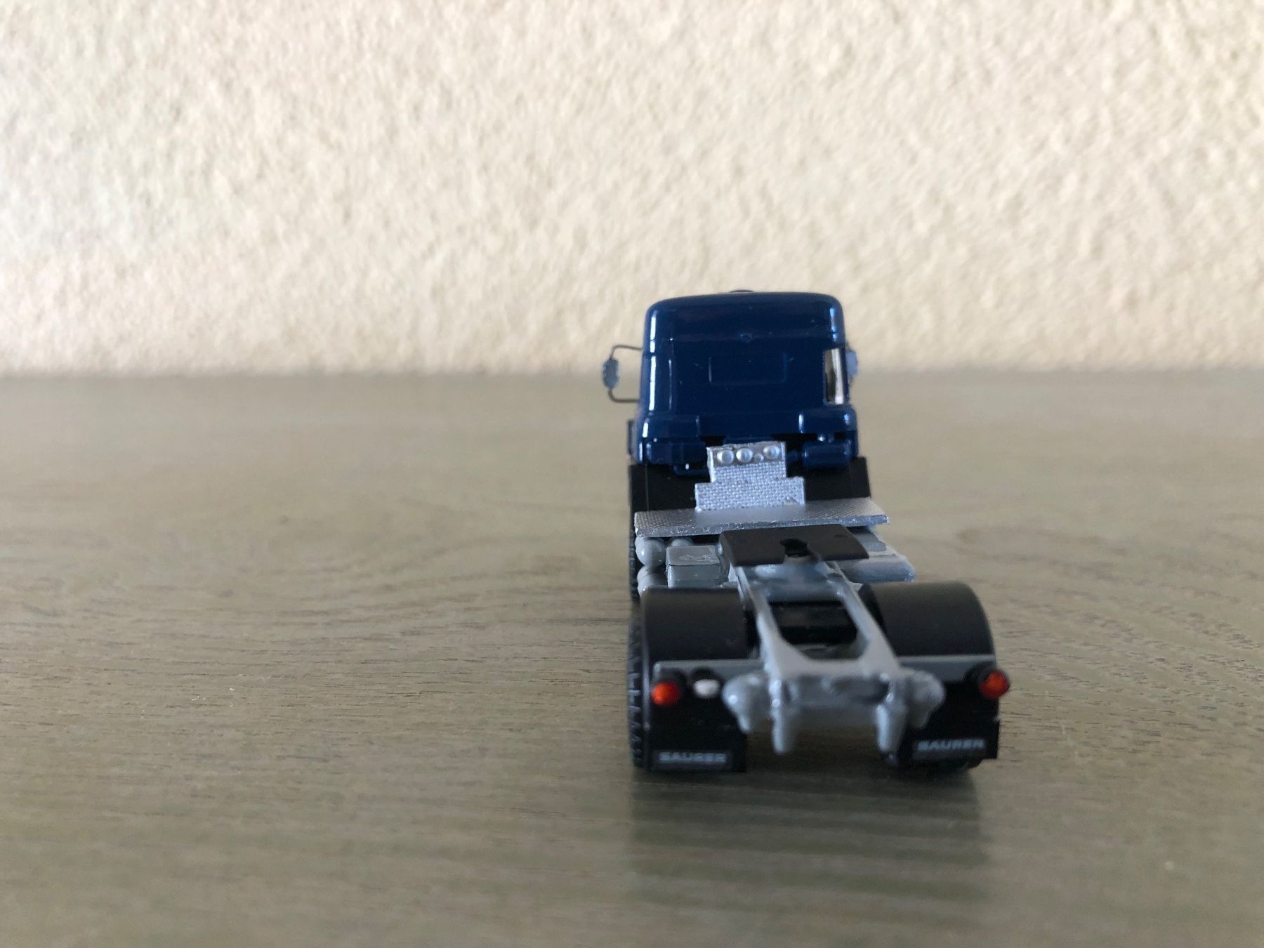 Roskopf Modellini d'auto: Saurer – Nuovo (secondo la descrizione) da Bennau venduto da Wjoni 2