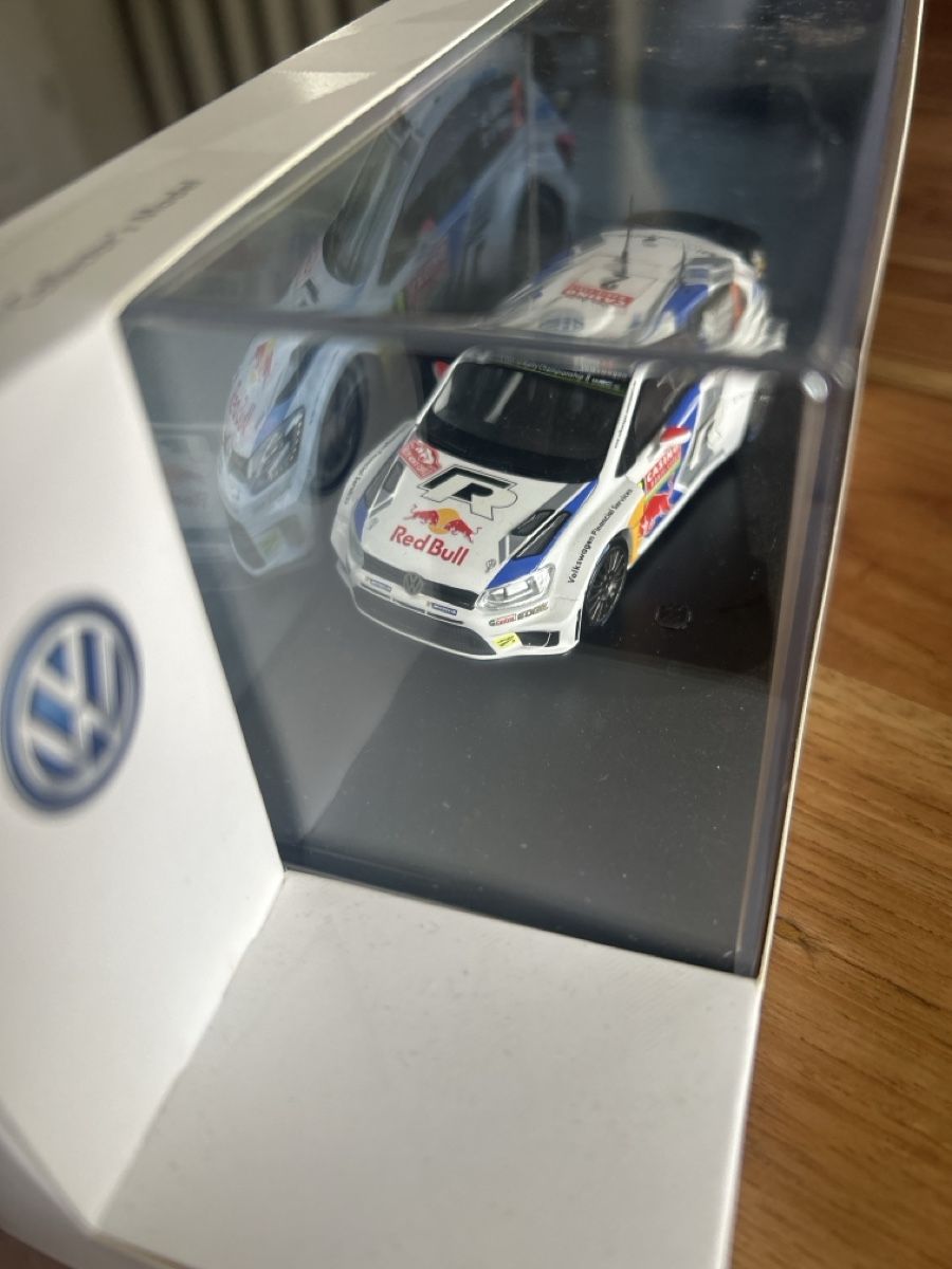 Volkswagen Modellini d'auto: VW Polo R WRC Version 2014, 1:43 – Nuovo (secondo la descrizione) da Malters venduto da Ala6 1