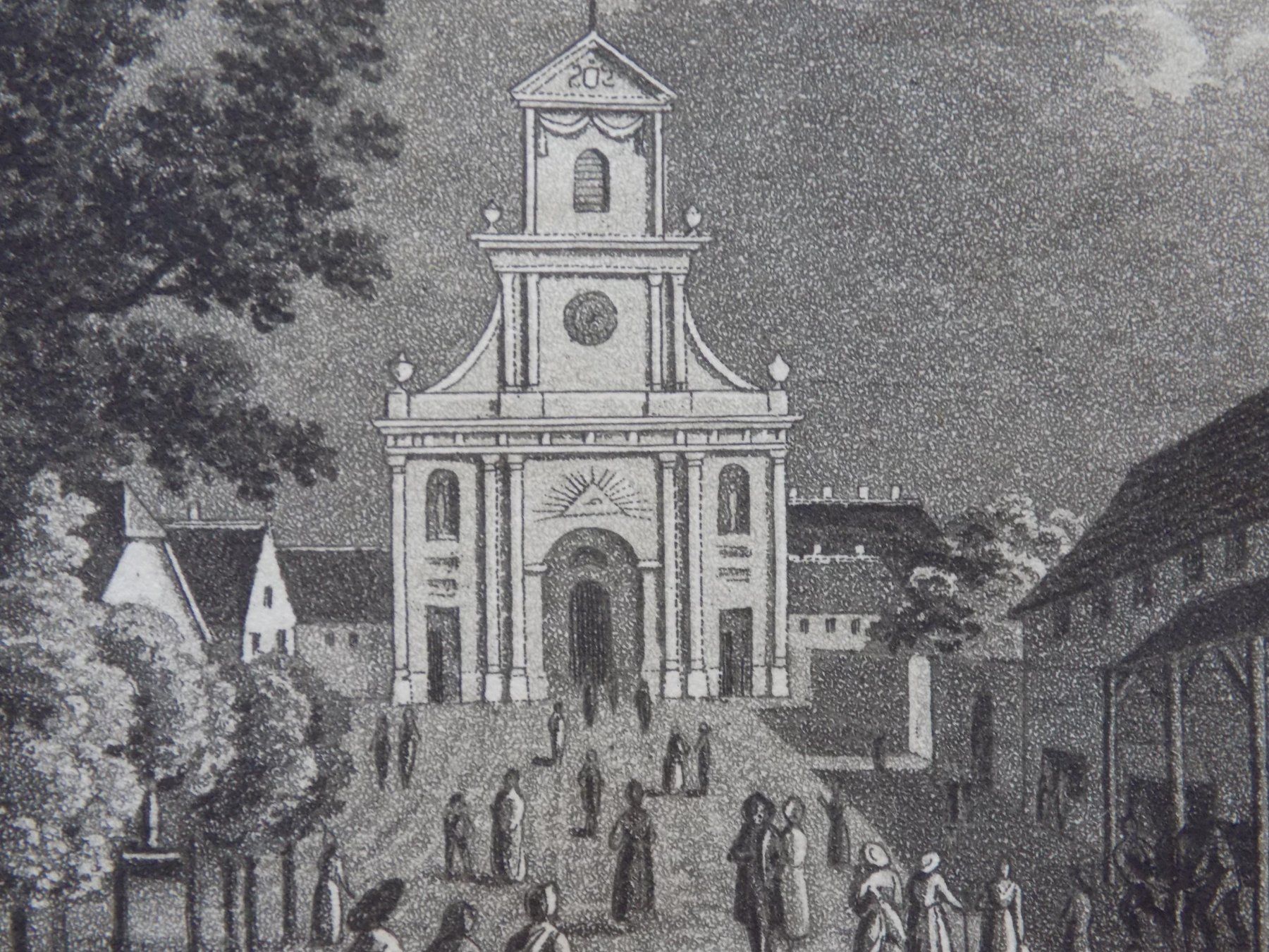 Incisioni: Kloster Mariastein Solothurn – Usato da Risch venduto da Rischli15 8
