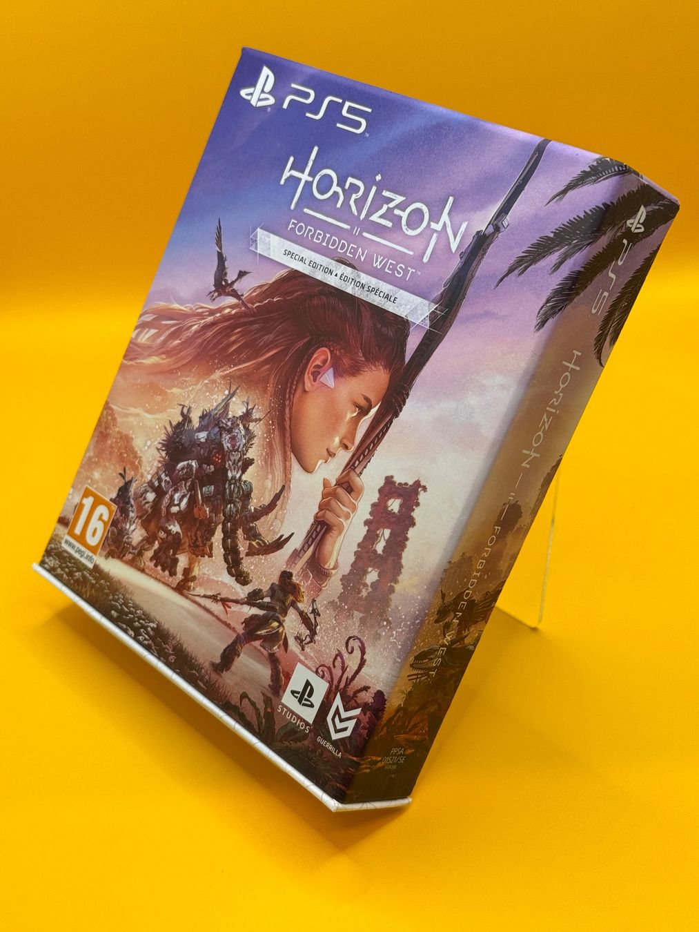 Sony Giochi: Horizon Forbidden West PS5 Special Edition – Usato da Oberwil b. Zug venduto da silver2024 3