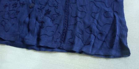 Boom Baba Top Bluse Stickereien zu Cachet Nile Free People