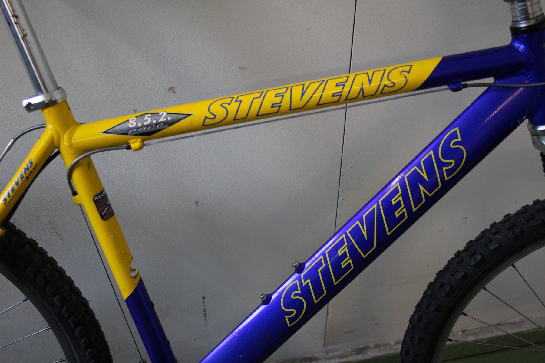 Stevens 8.5.2 (Gebraucht) in Chur fr CHF 155  nur Abholung auf Ricardo  kaufen