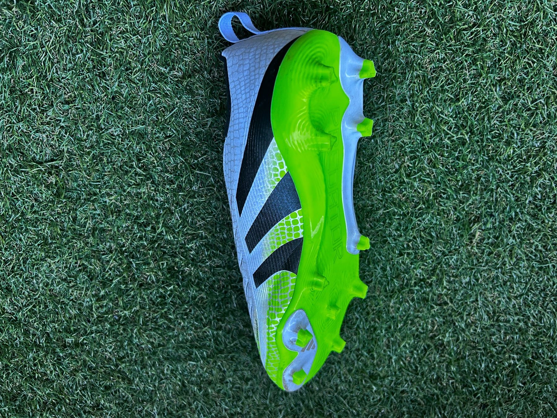 Adidas Scarpe per ragazzi: Chaussure de foot 'Predator League' ADIDAS PERFORMANCE – Nuovo (secondo la descrizione) da Bellevue venduto da Hedizou 2