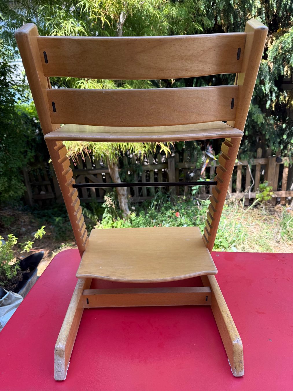 Stokke Hochstühle: Stokke Tripp Trapp – Gebraucht aus Zürich von oldthings 1