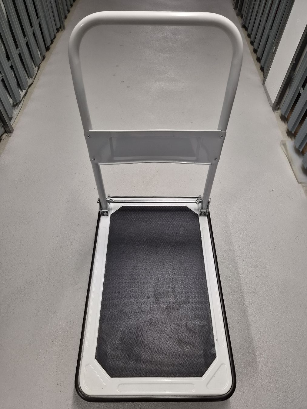 Brouettes: Sackkarre klappbar maximal 150 kg  – D'occasion à Muri AG par mar_8cyq 2