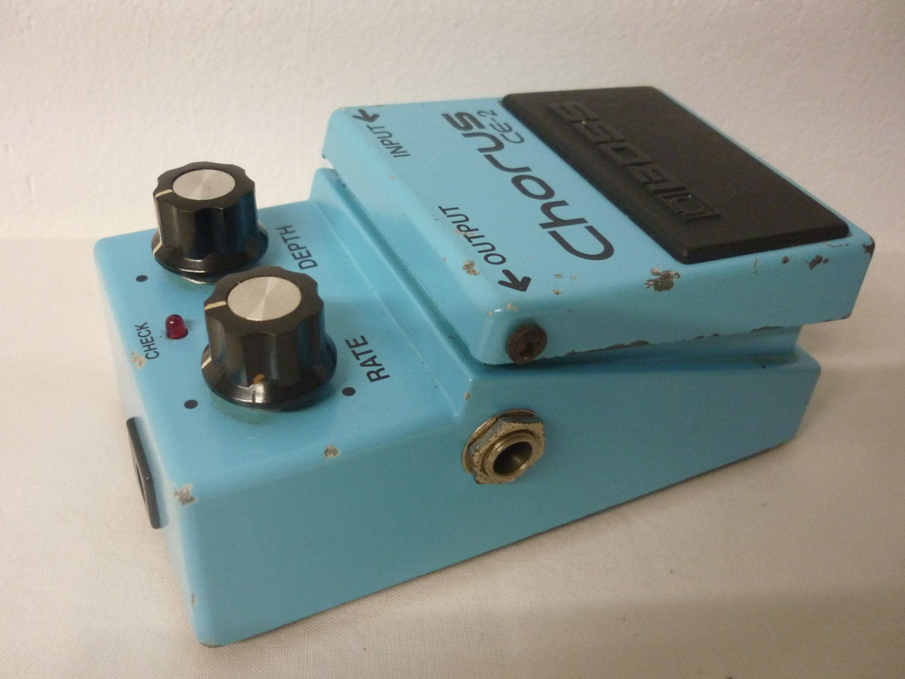 Musikinstrumente: BOSS Chorus CE-2 - Made in Japan 1981! – Gebraucht aus Maienfeld von John13 2
