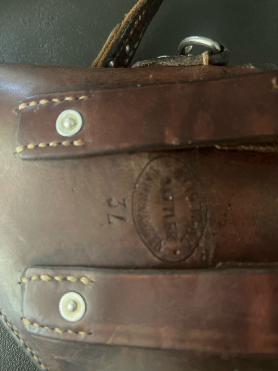 Tiro a segno: Étui revolver 1882 – Usato da Prangins venduto da Rodard8 4