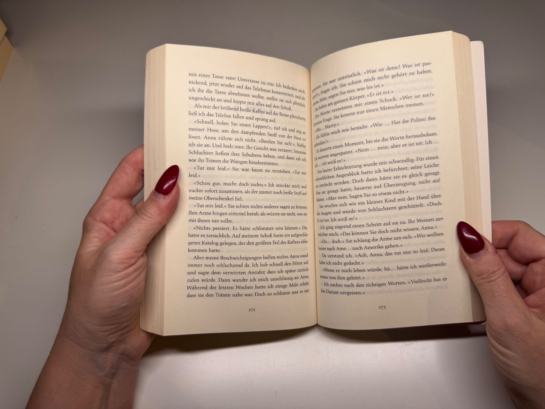 Bücher: ROMAN: Simon Beckett, Voyeur – Gebraucht aus Grosswangen von Deutsche_Romane 8