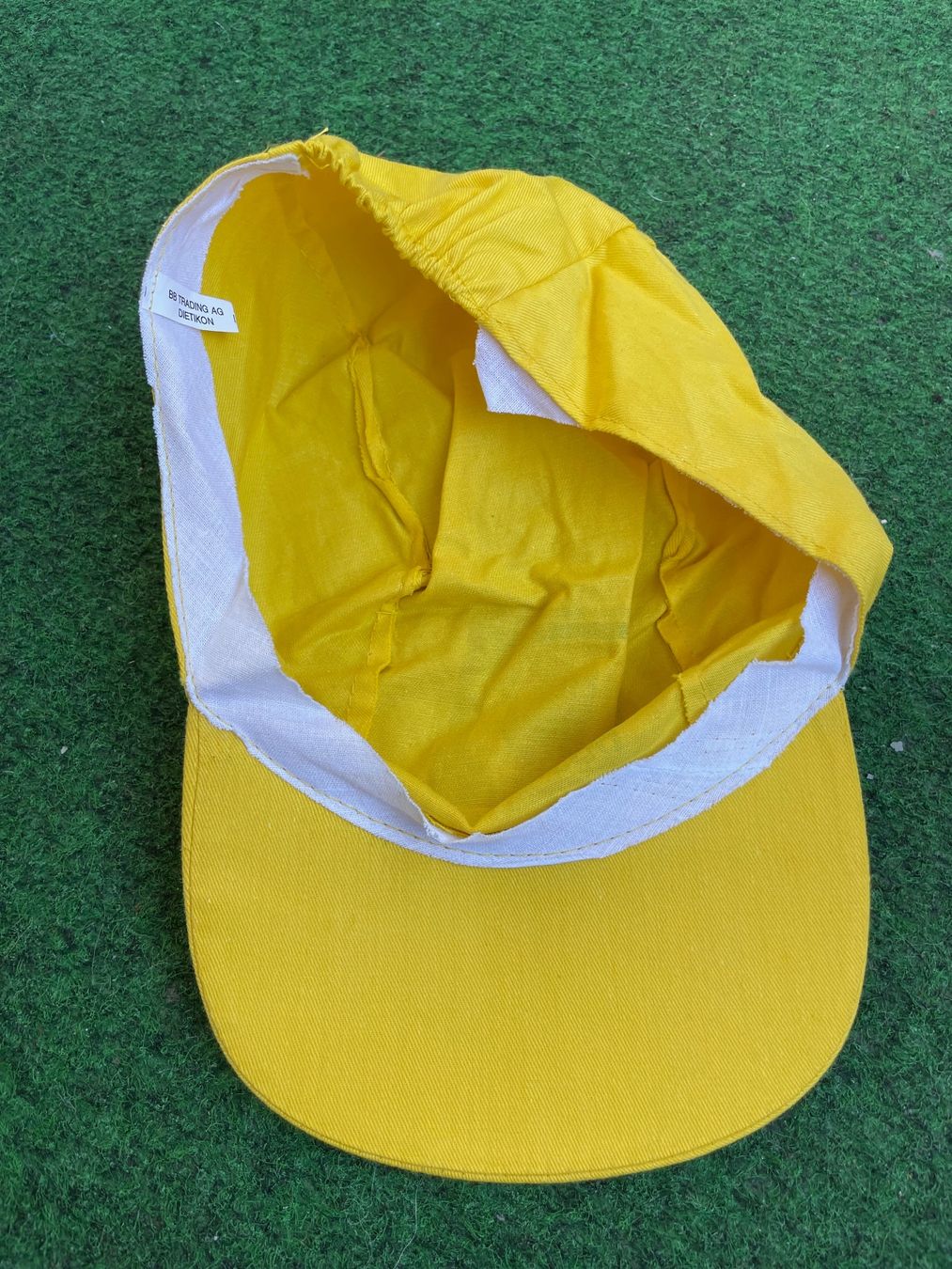 Hüte, Mützen & Caps: Vintage 90s Cap Dosenbach New – Gebraucht aus Zürich von le_souk 4