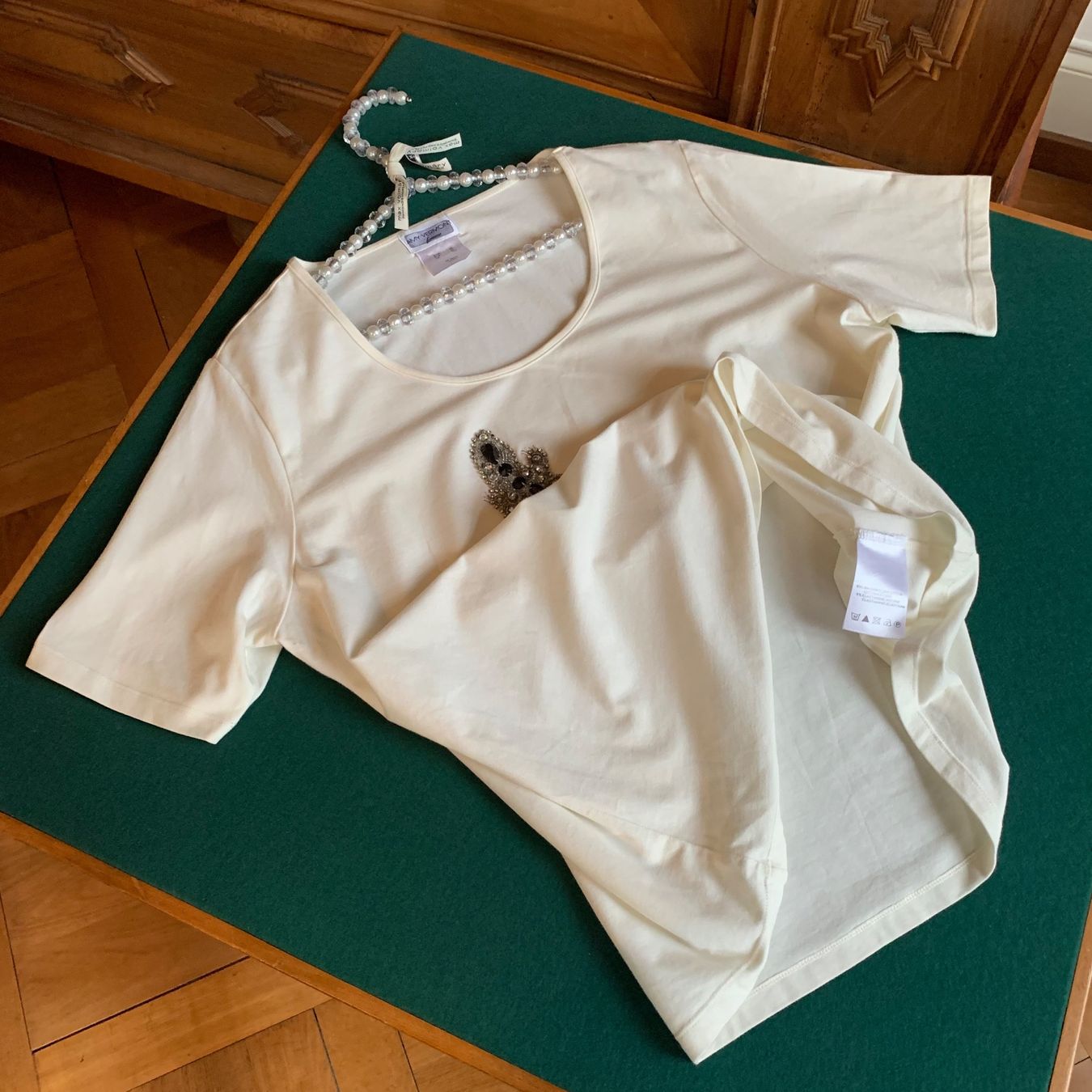 T-shirt: FEMME T-Shirt – Usato da Interlaken venduto da Bona55 9