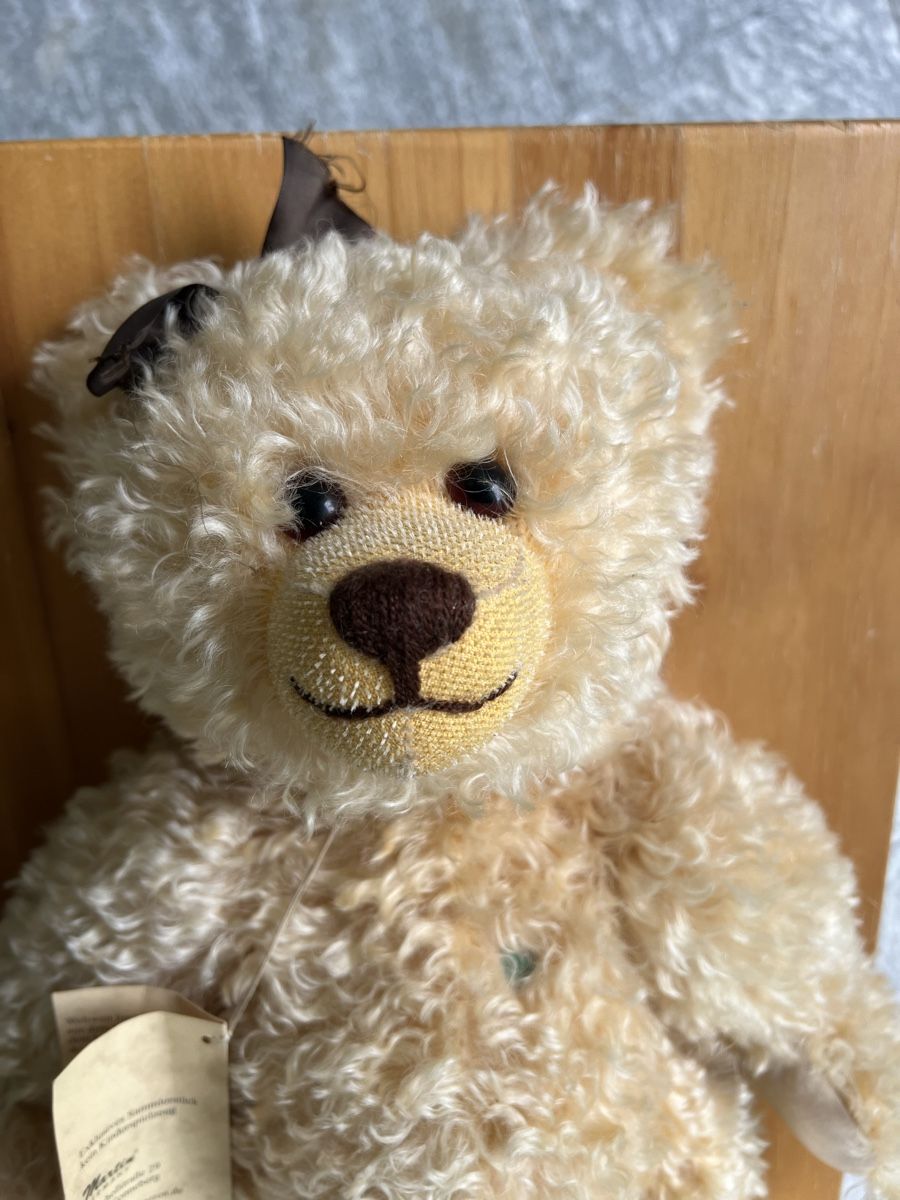 Spielzeuge: Martin Germany Teddybär, Knuddelinchen – Gebraucht aus Pfeffingen von Jbieli 2