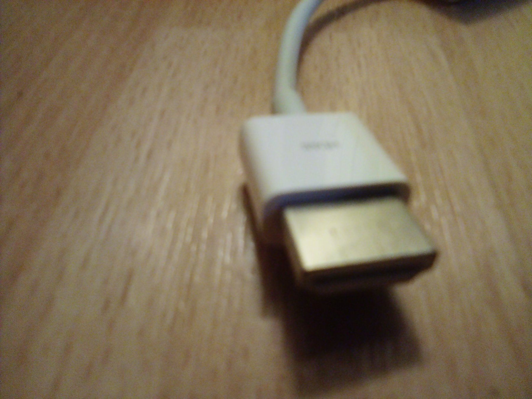 Apple Adattatori: Apple HDMI zu DVI Video Adapter Kabel – Nuovo (secondo la descrizione) da Winterthur venduto da Colonica 3