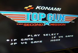 NES : Top Gun 2 The second mission