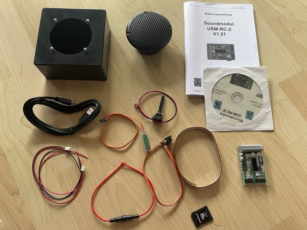 Beier Soundmodul USMRC2 Kaufen auf Ricardo