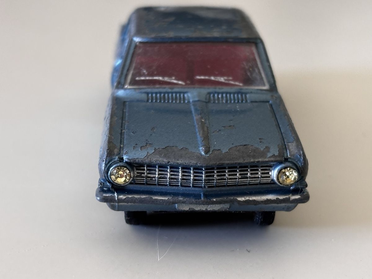 Dinky Toys Modellini d'auto: Opel Dinky Toys – Usato da Lausanne venduto da pabernard