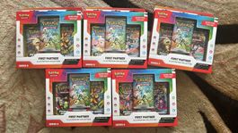 Pokémon First Partner Collection Series 2 - ENG