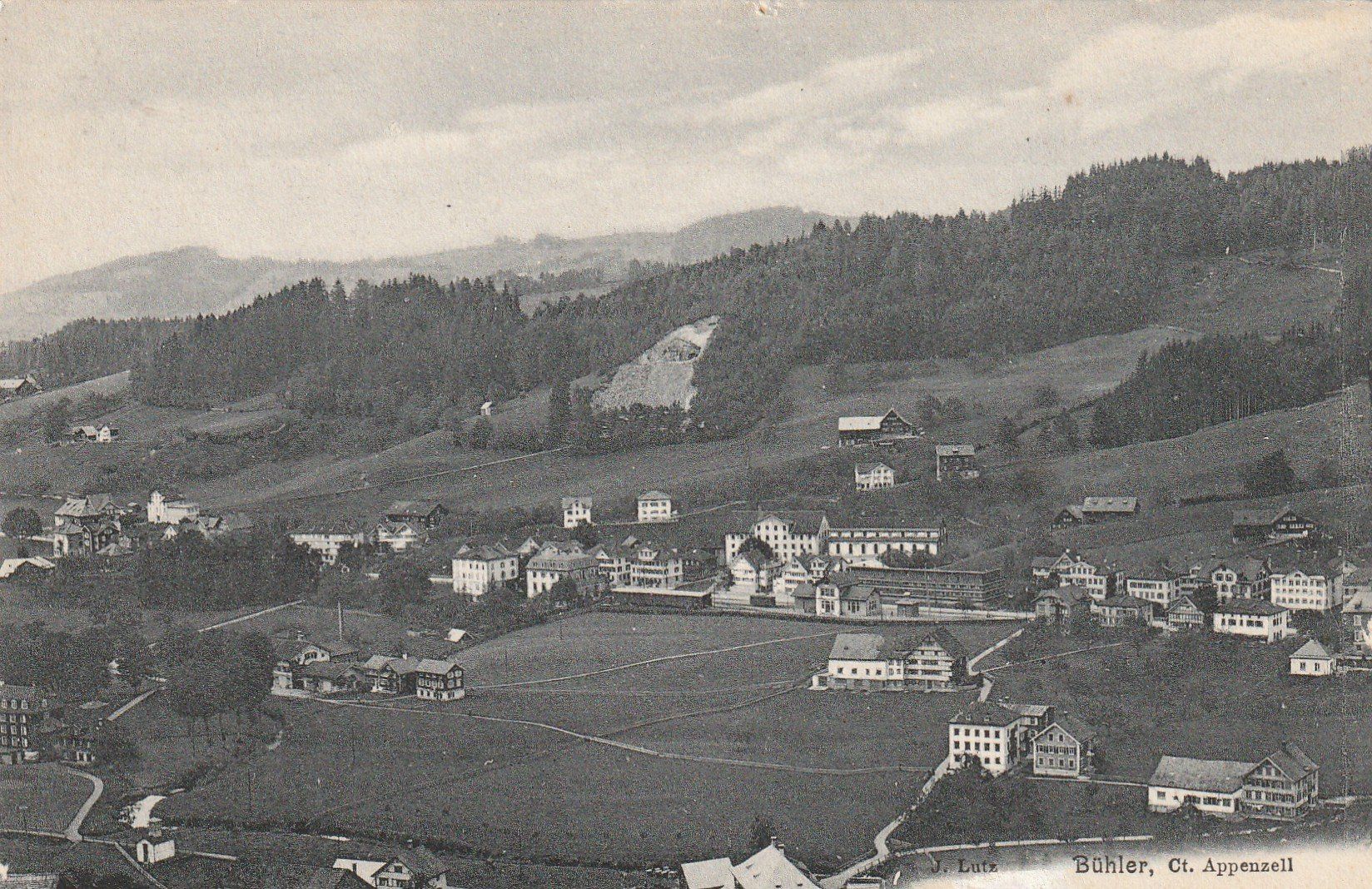Cartes postales: Bühler – D'occasion à Rorschacherberg par fratovi2