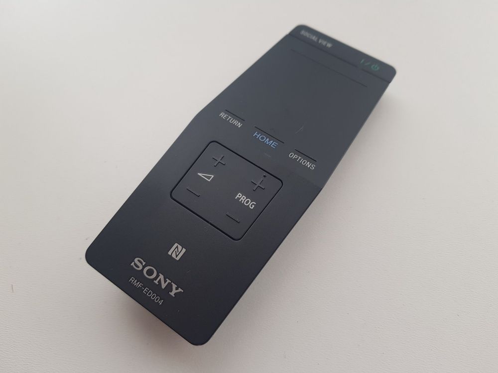 Sony Bluetooth Touchpad Fernbedienung NFC [RMF-ED004] | Kaufen auf Ricardo