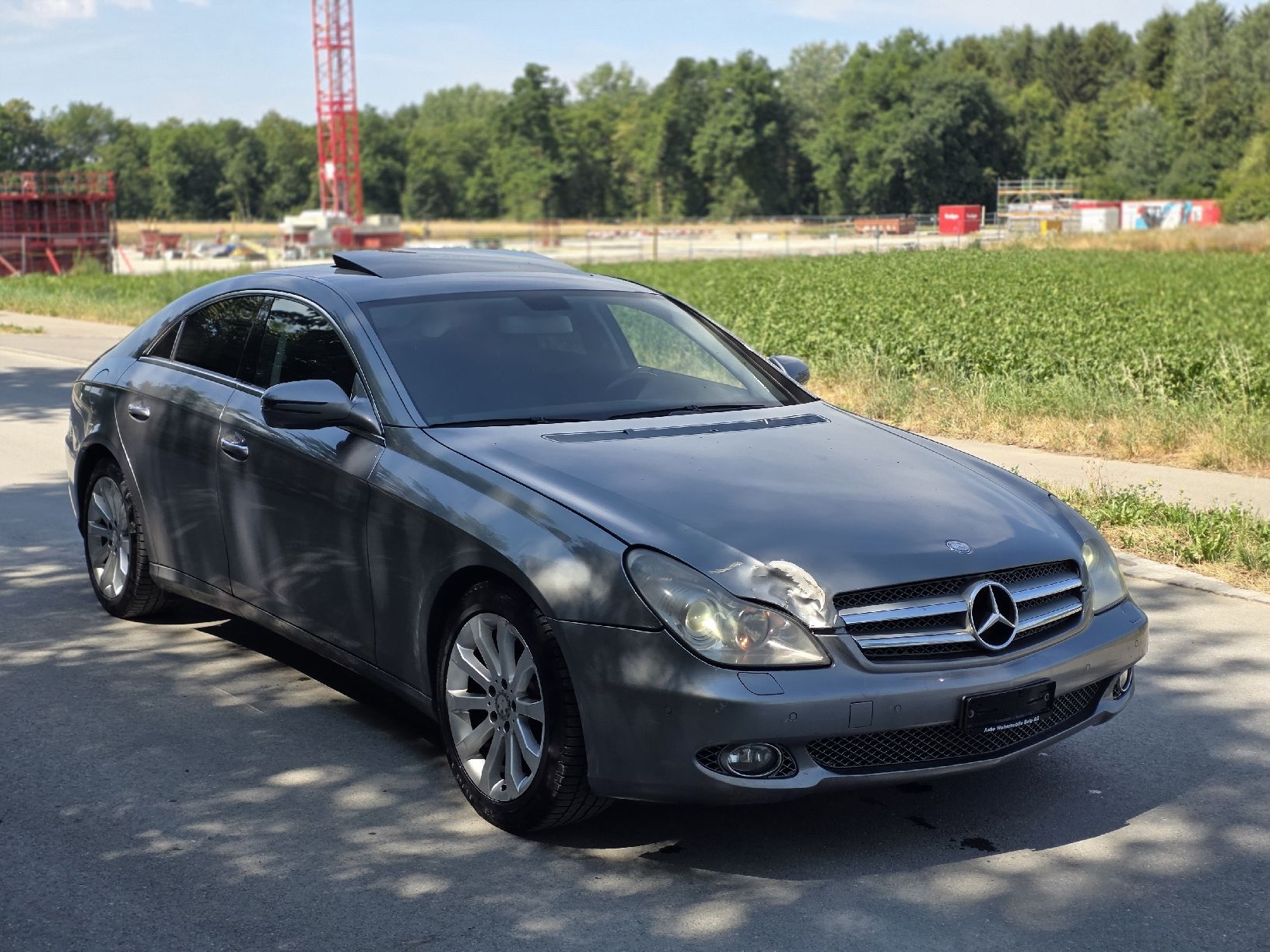 Mercedes-Benz Automobili: Mercedes Cls 350 Cdi – Usato da Niederwangen BE venduto da dar_h2qc 2