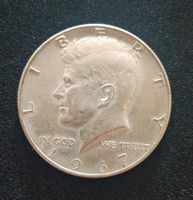 Moneta da mezzo dollaro USA (Kennedy Half Dollar)