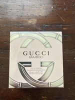 Gucci Bamboo Eau de Parfum 50ml neu in Originalverpackung