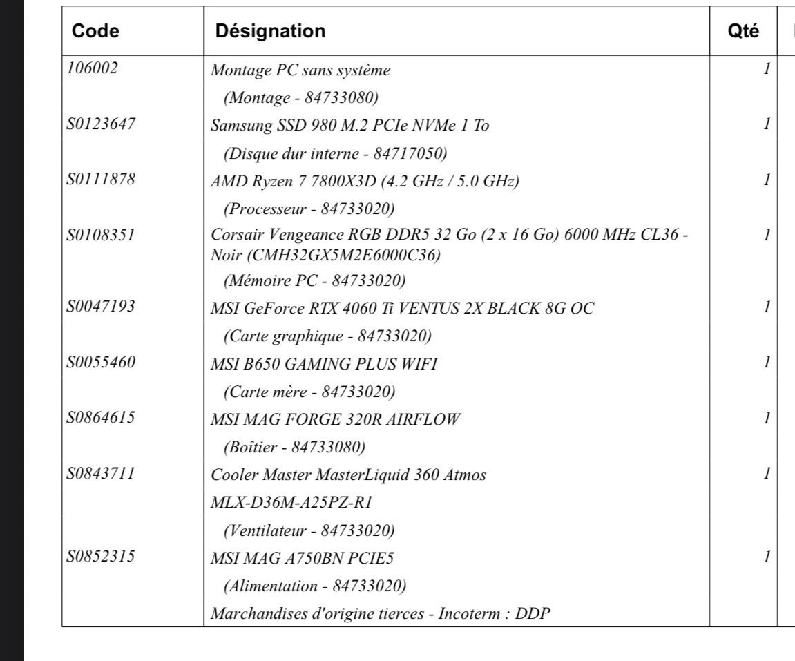 PC: PC GAMING – Usato da Arzier-Le Muids venduto da dfk_pm6j 2