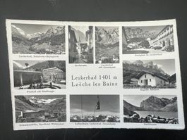 AK   1962 Leukerbad      (G961)