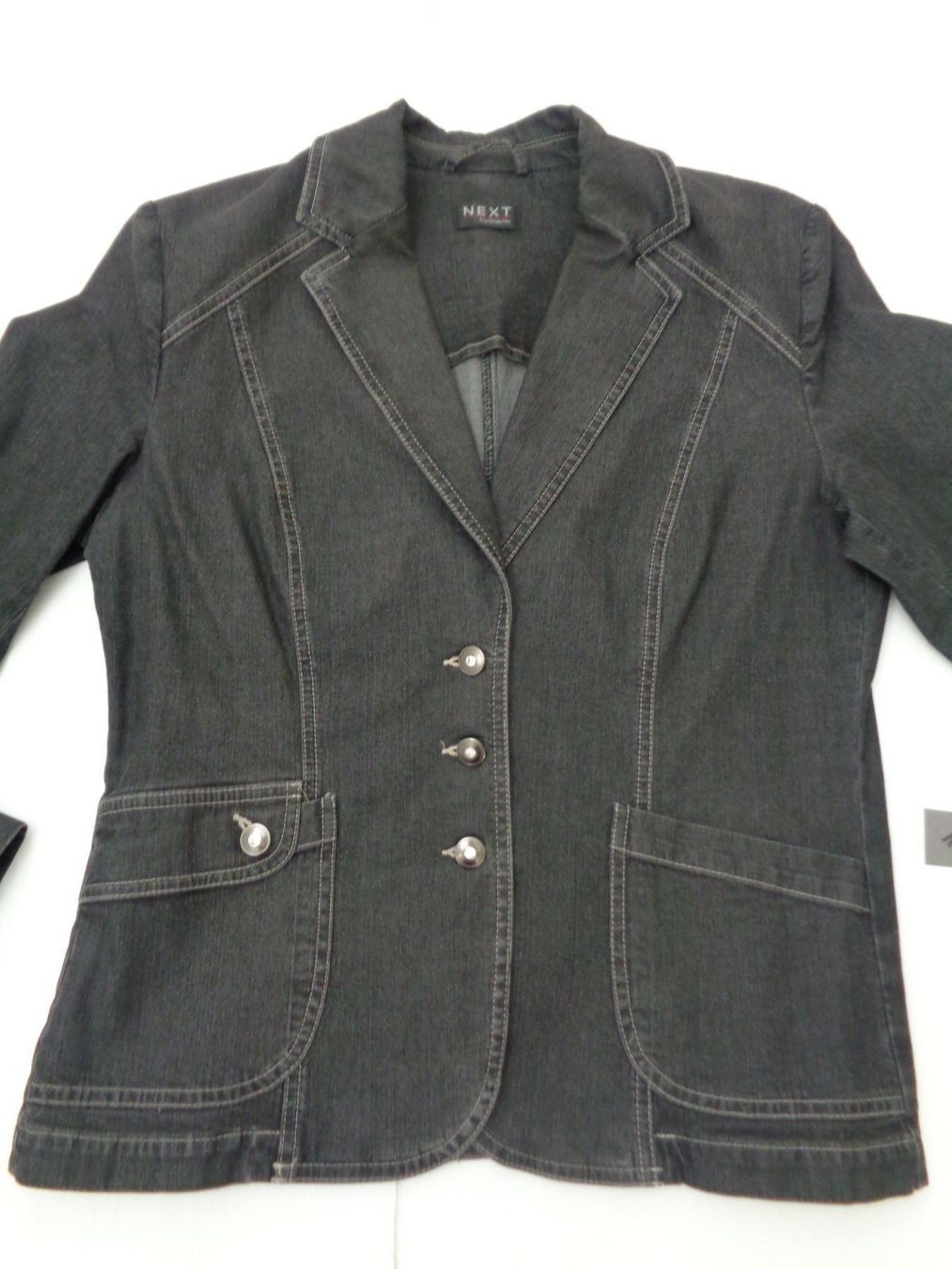 Giacche: Jeans Jacke Next by Stark Grösse 40 – Usato da Chur venduto da omonia 1