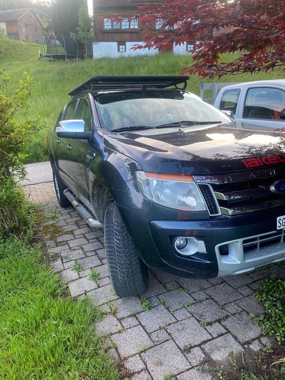 Ford Ranger Pickup