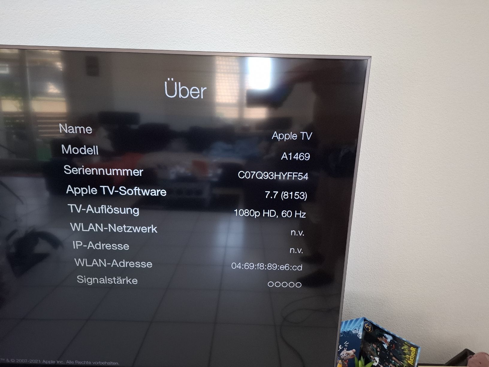 Apple Lettore multimediale & Streamer: Appel Tv Box – Usato da Schönenberg ZH venduto da Loecross1 4
