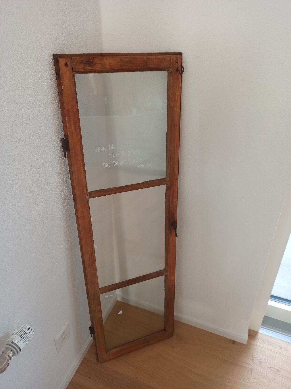 Alle Dekorationen: Altes Fenster  – Gebraucht aus Eschenz von Migulina