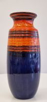 MCM Vintage Design, Bodenvase, Keramik, Space Age, 1970er