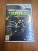TMNT Wii