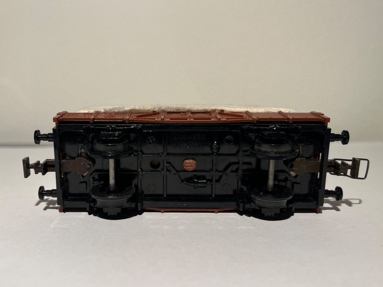 Trix Modelleisenbahnen: Trix Express H0 Güterwagen 3452 – Gebraucht aus Schaffhausen von cherren75 6